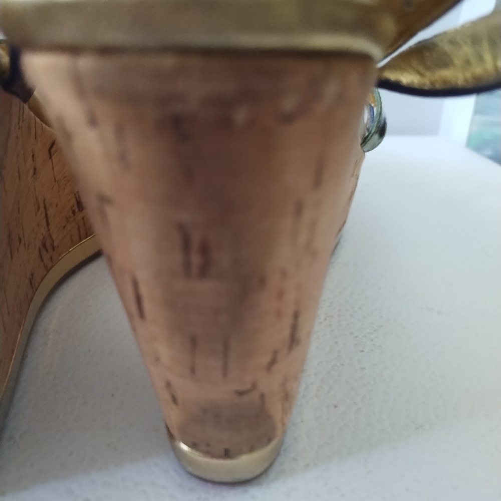 PRADA PLATFORM SANDALS - Picture 9 of 11